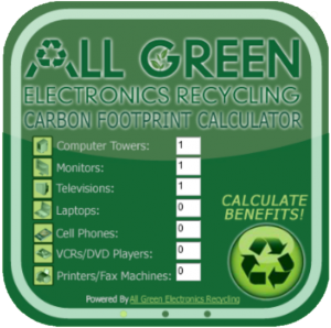All Green Calculator