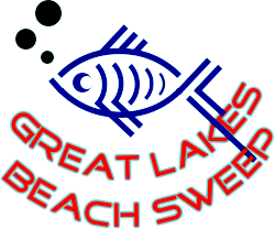 Great Lakes Beach Sweep