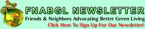 FNABGL Newsletter Sign Up