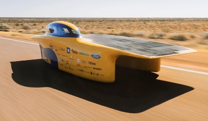 Advanced Solar-Powered Cars Gear Up For Grueling World Solar Challenge