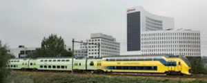 Dutch Solar Train