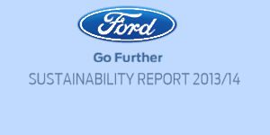 Ford Sustainability Report