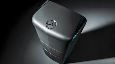 Mercedes-Benz Energy Storage Battery